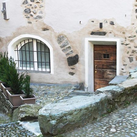Antica Torre Διαμέρισμα Σόντριο Εξωτερικό φωτογραφία