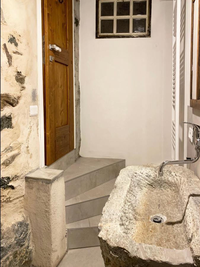 Antica Torre Διαμέρισμα Σόντριο Εξωτερικό φωτογραφία