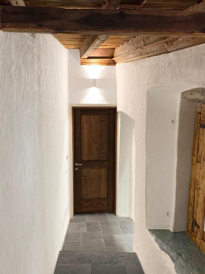 Antica Torre Διαμέρισμα Σόντριο Εξωτερικό φωτογραφία