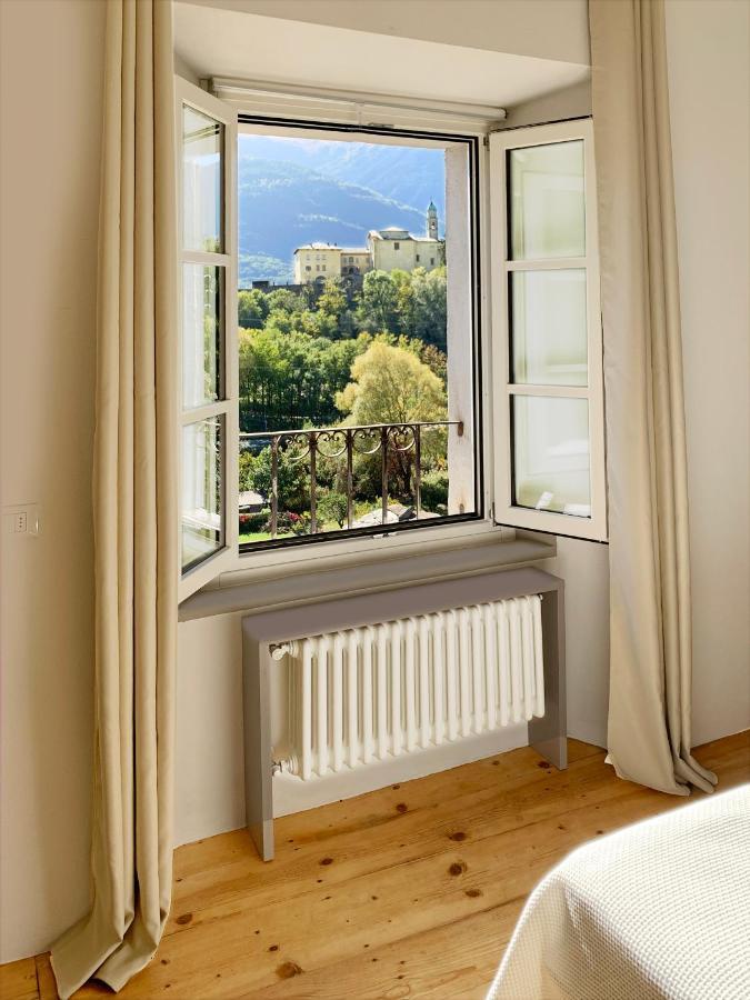 Antica Torre Διαμέρισμα Σόντριο Εξωτερικό φωτογραφία