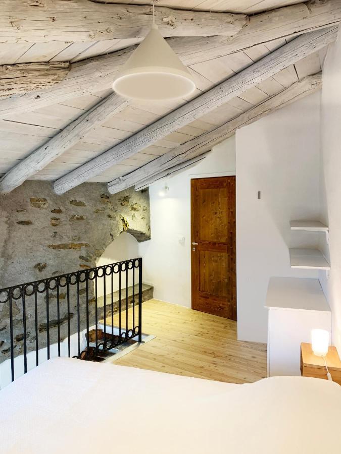 Antica Torre Διαμέρισμα Σόντριο Εξωτερικό φωτογραφία
