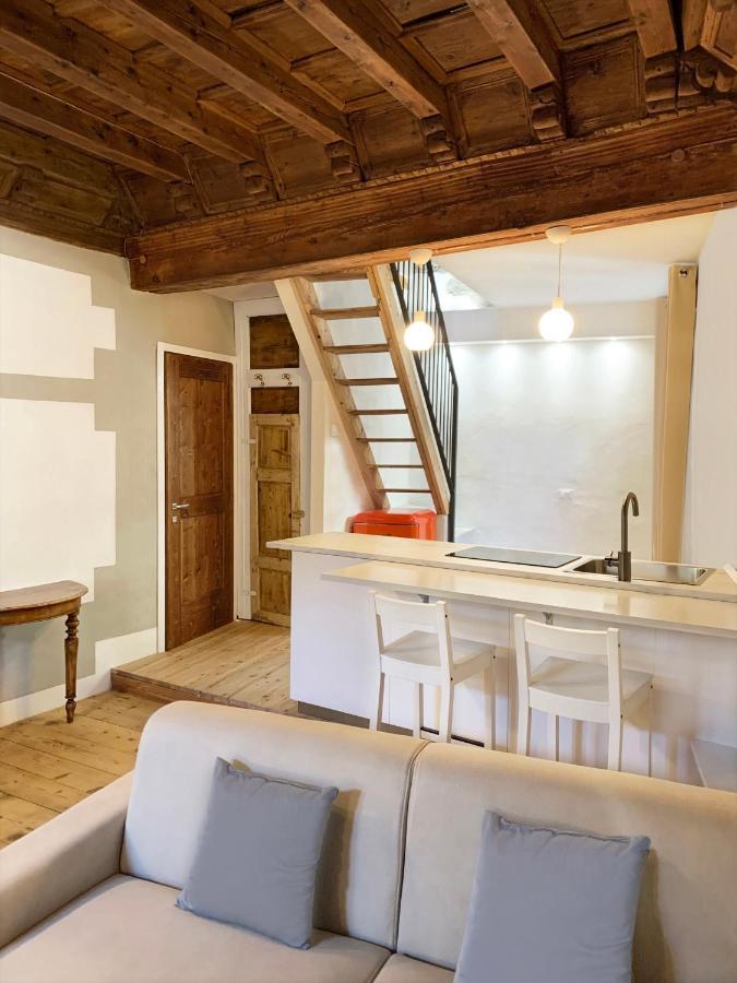 Antica Torre Διαμέρισμα Σόντριο Εξωτερικό φωτογραφία
