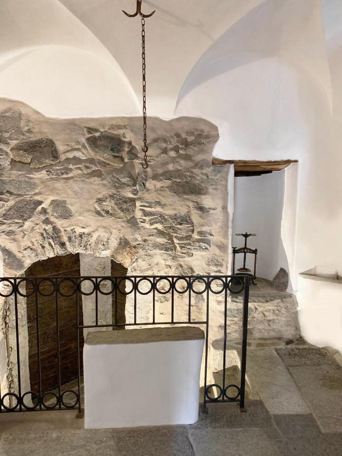 Antica Torre Διαμέρισμα Σόντριο Εξωτερικό φωτογραφία