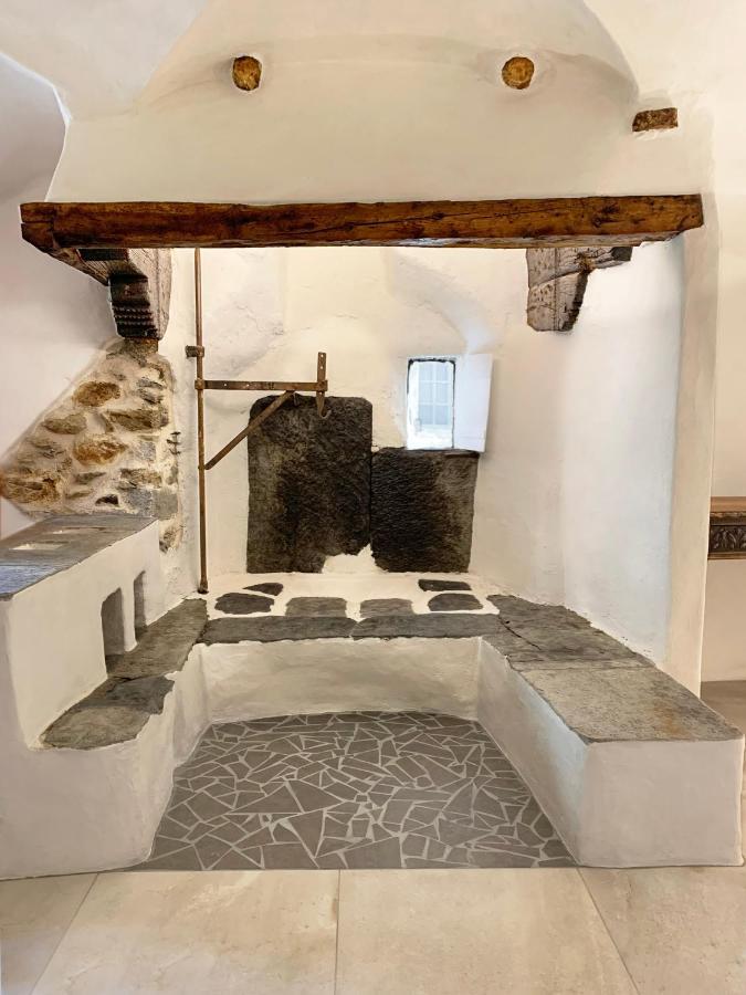 Antica Torre Διαμέρισμα Σόντριο Εξωτερικό φωτογραφία
